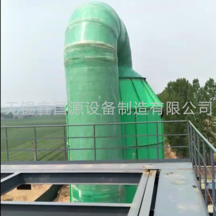 浙江砖厂湿电除尘项目
