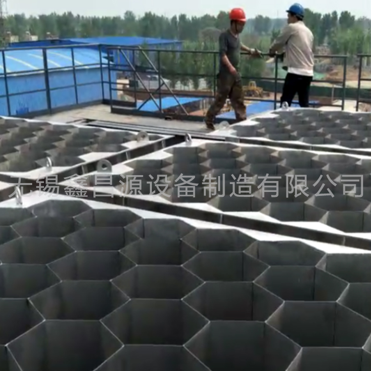 河南焦作湿电除尘项目