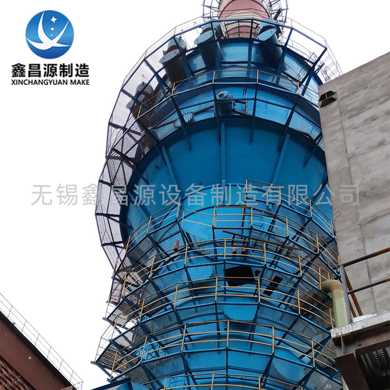 安徽砖窑厂湿电除尘项目