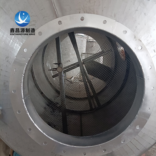 不锈钢脱硫塔喷淋管分析